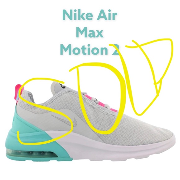Nike Shoes - 😍 Nike Air Max Motion 2 😍